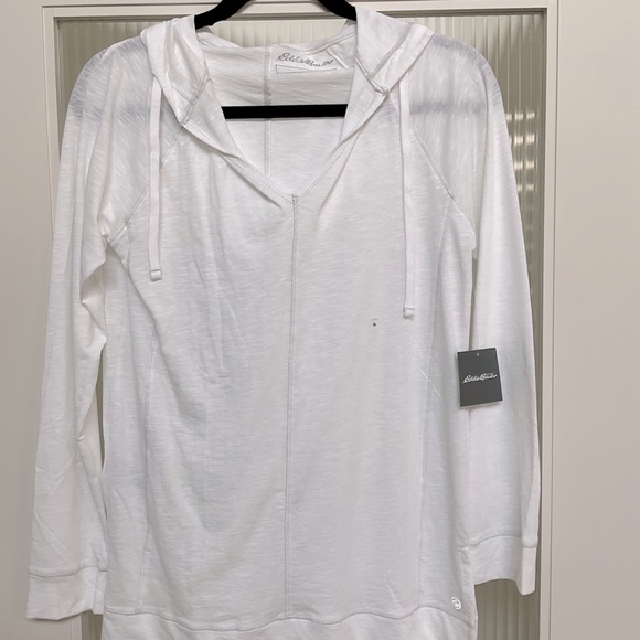 NWT - Eddie Bauer Hoodie - Picture 2 of 6
